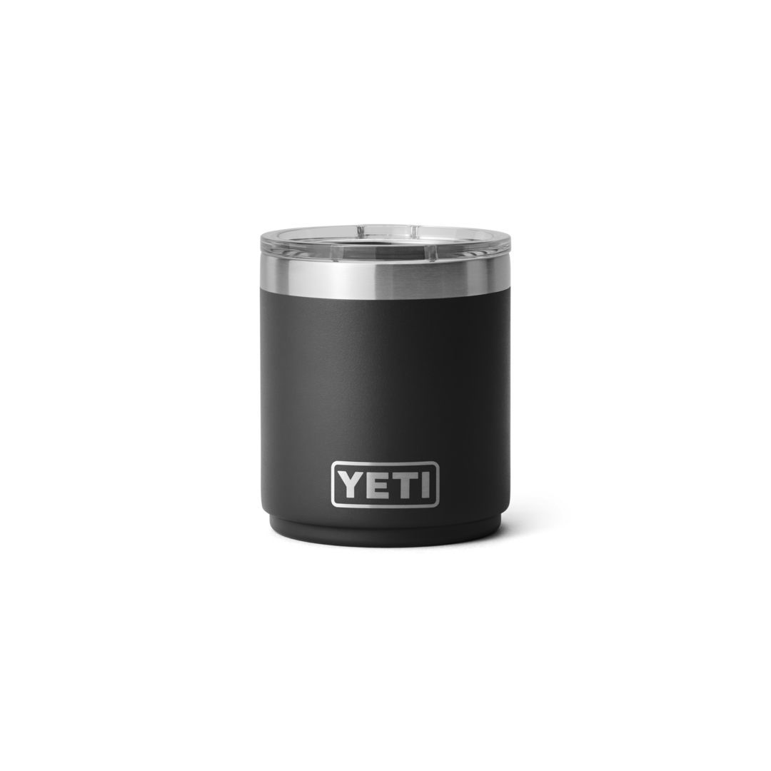 YETI Rambler® 10 OZ Stackable Lowball With Magslider™ Lid