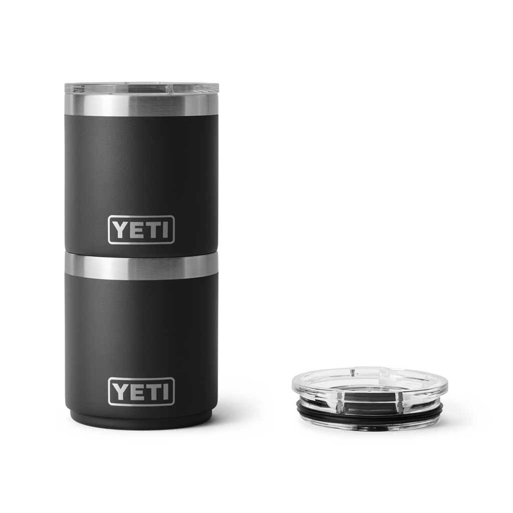 YETI Rambler® 10 OZ Stackable Lowball With Magslider™ Lid
