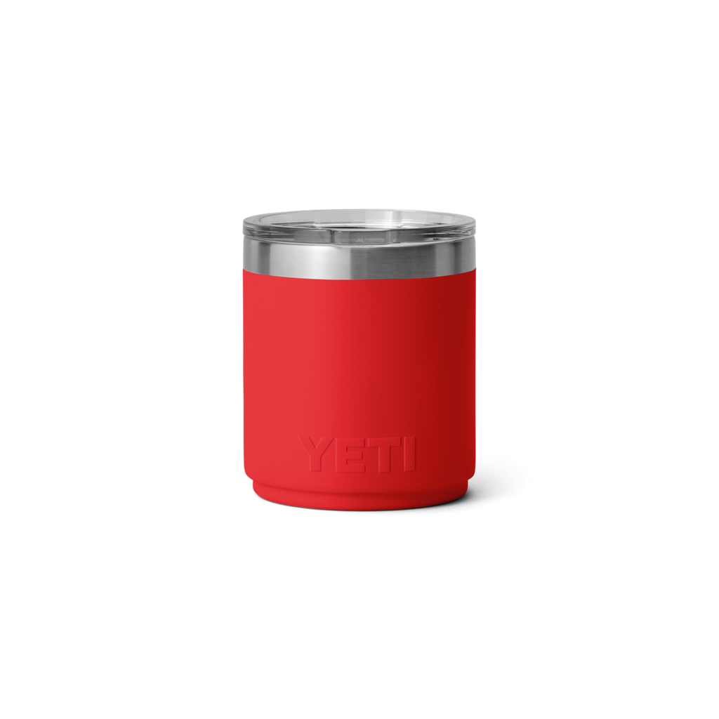 YETI Rambler® 10 OZ Stackable Lowball With Magslider™ Lid