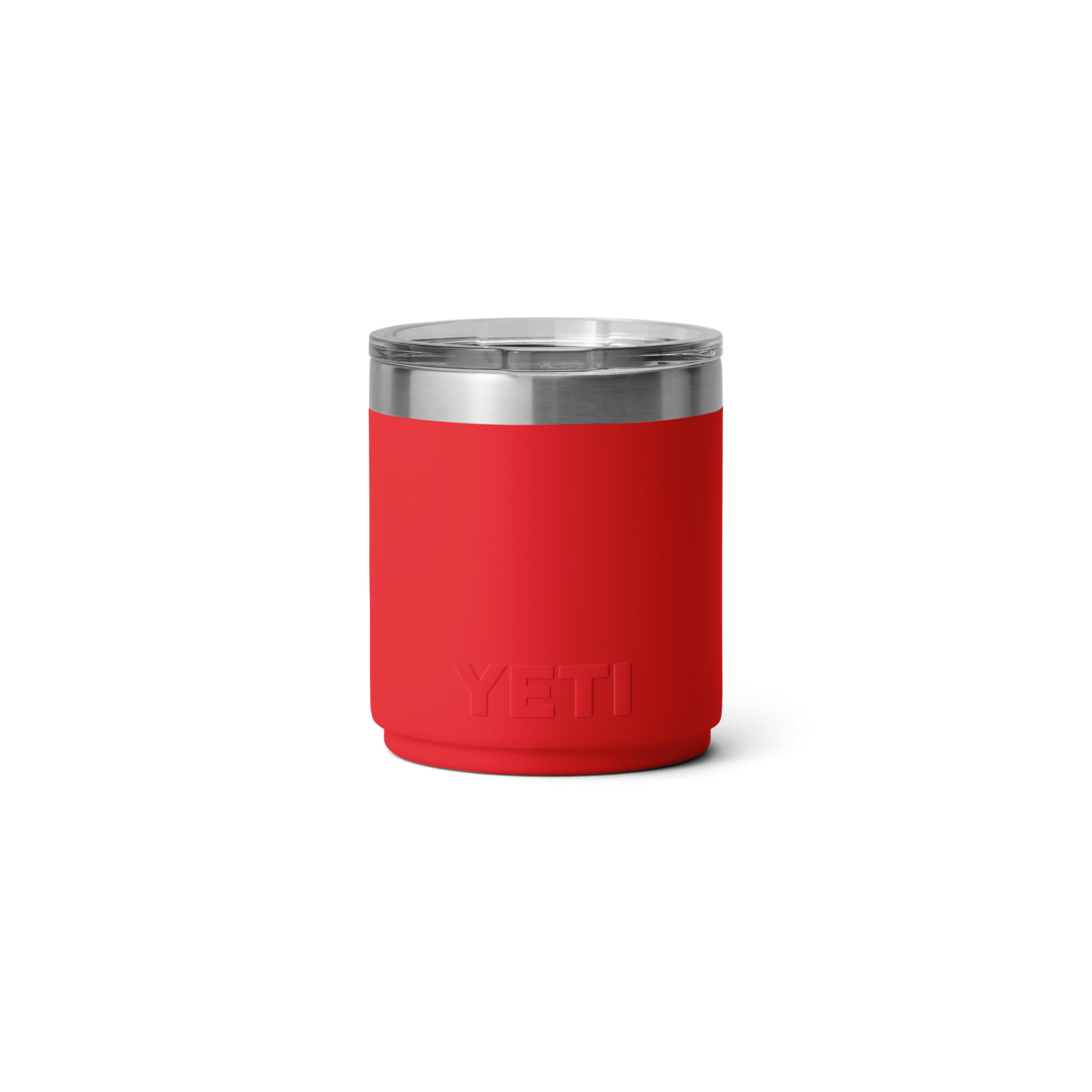 YETI Rambler® 10 OZ Stackable Lowball With Magslider™ Lid
