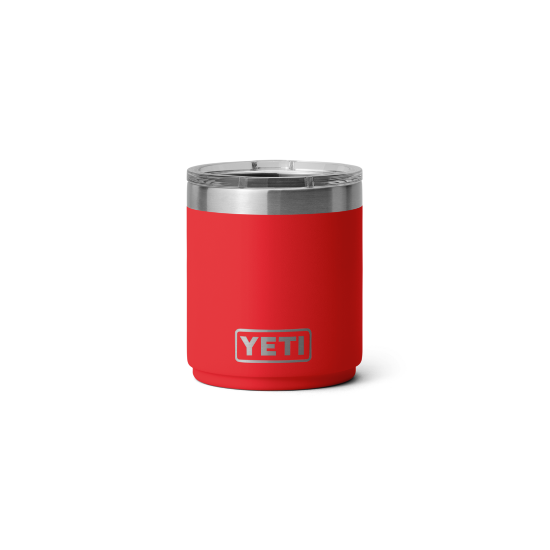 YETI Rambler® 10 OZ Stackable Lowball With Magslider™ Lid