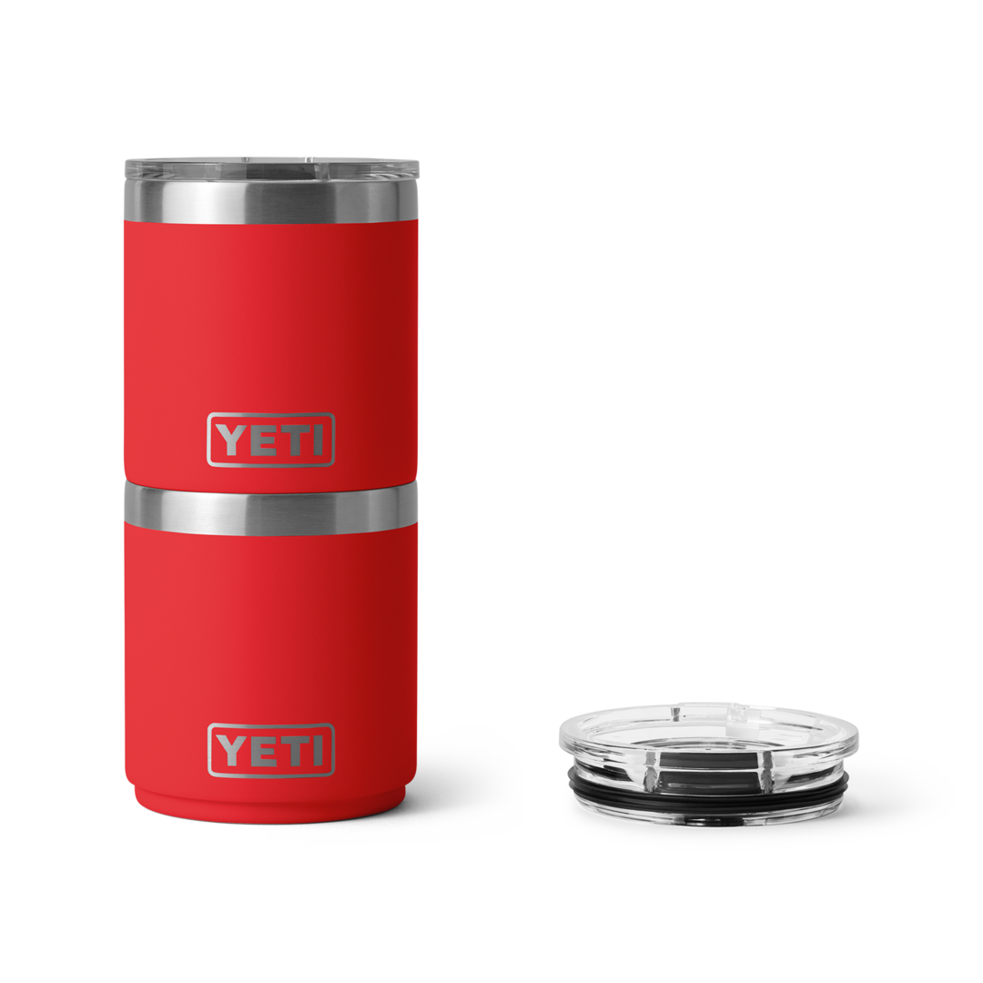 YETI Rambler® 10 OZ Stackable Lowball With Magslider™ Lid