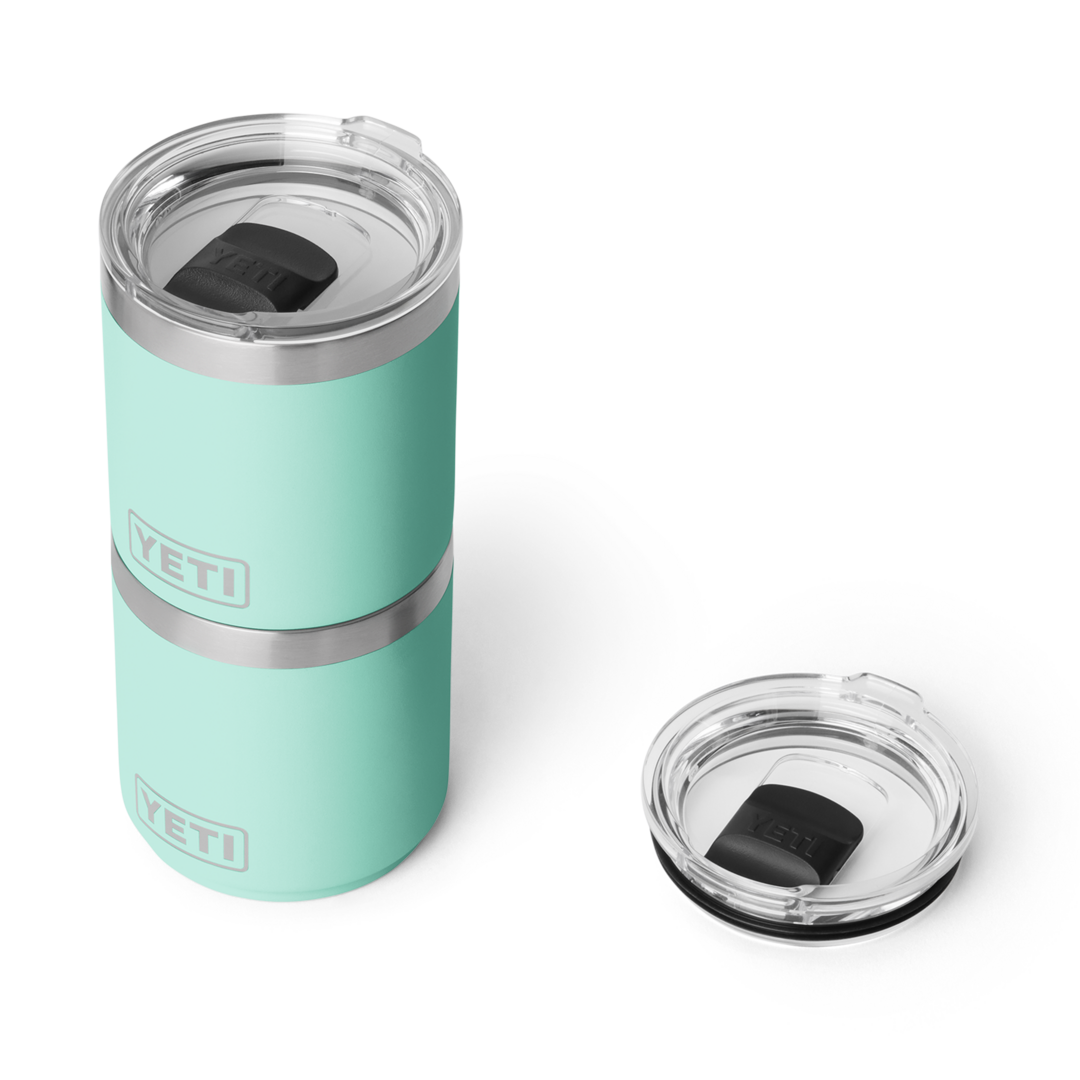 YETI Rambler® 10 OZ Stackable Lowball With Magslider™ Lid
