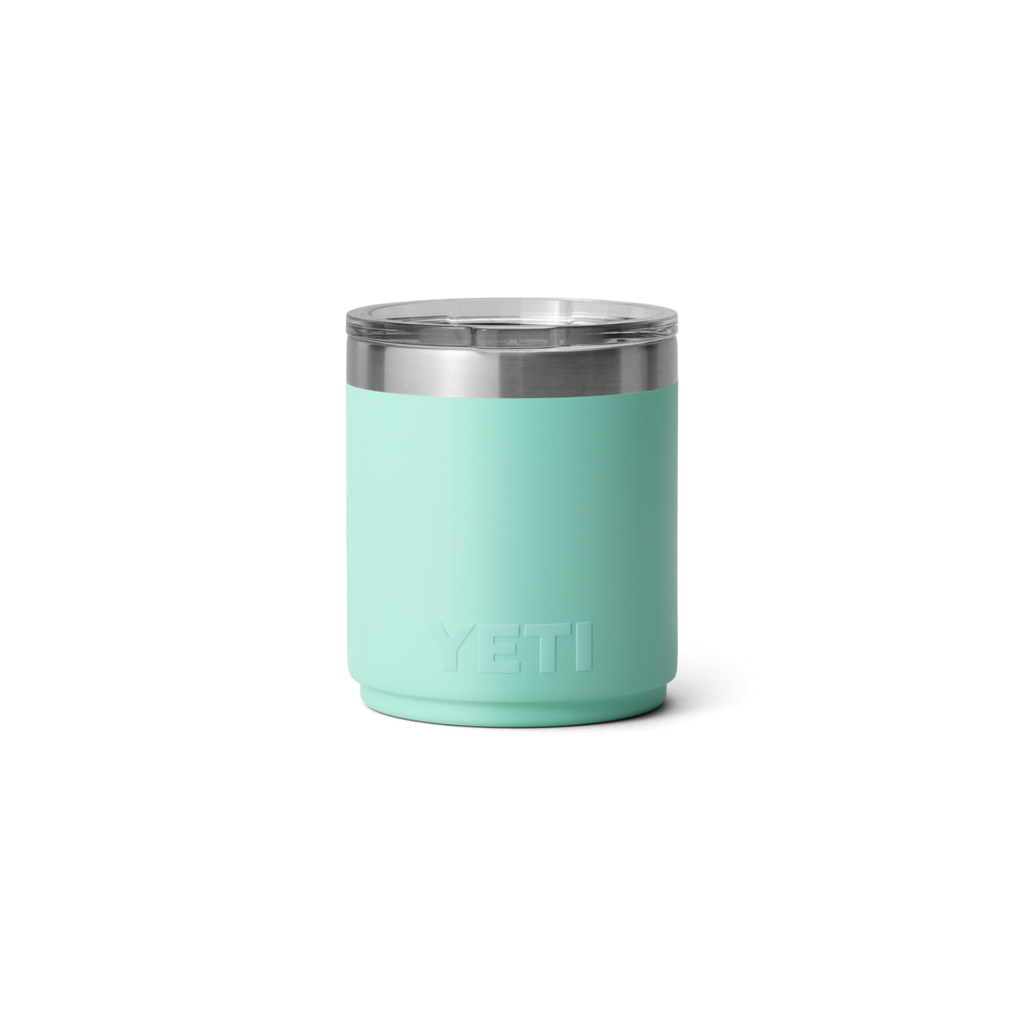 YETI Rambler® 10 OZ Stackable Lowball With Magslider™ Lid
