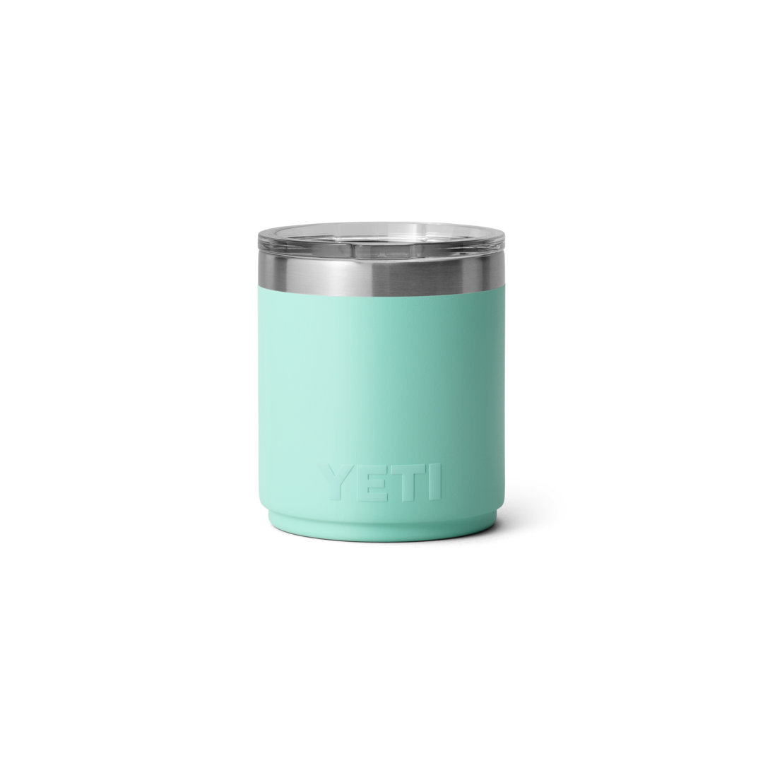 YETI Rambler® 10 OZ Stackable Lowball With Magslider™ Lid