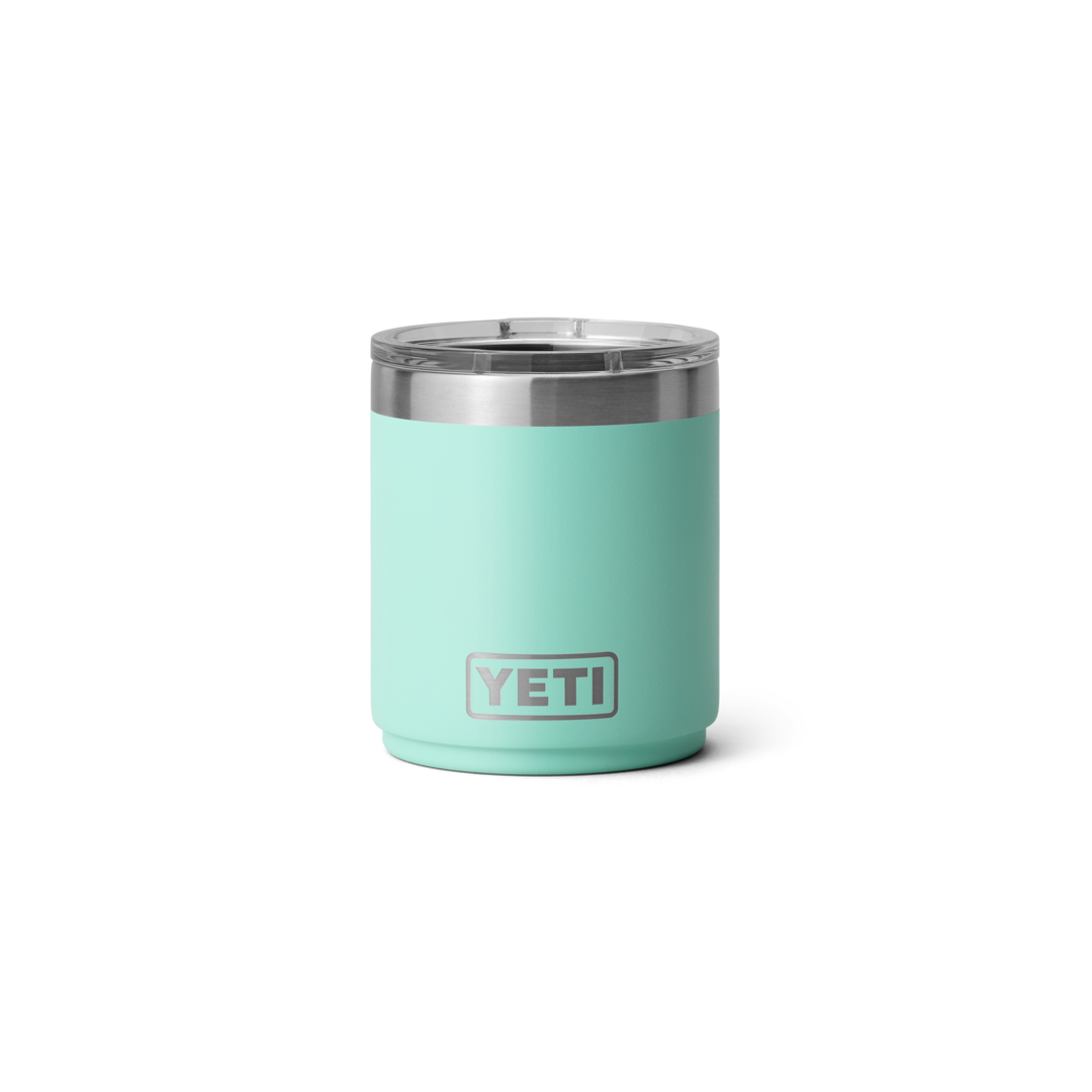 YETI Rambler® 10 OZ Stackable Lowball With Magslider™ Lid