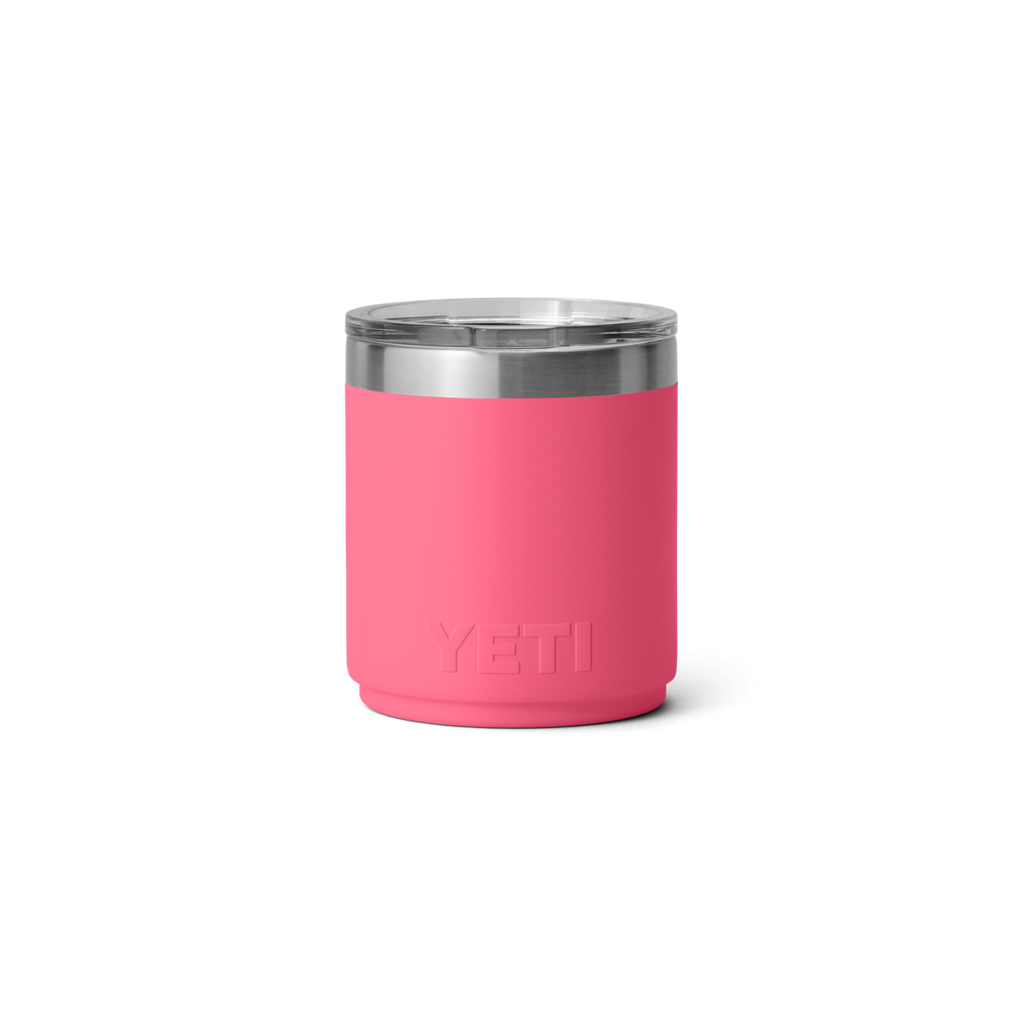 YETI Rambler® 10 OZ Stackable Lowball With Magslider™ Lid