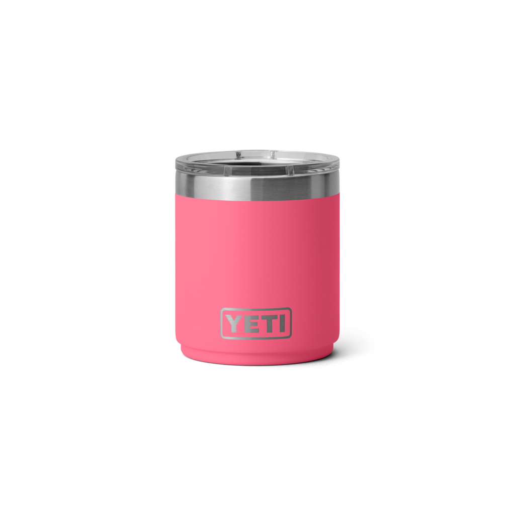 YETI Rambler® 10 OZ Stackable Lowball With Magslider™ Lid
