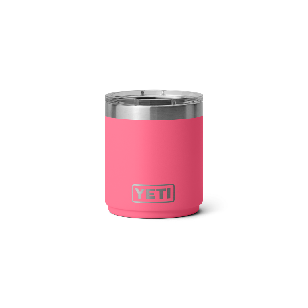 YETI Rambler® 10 OZ Stackable Lowball With Magslider™ Lid