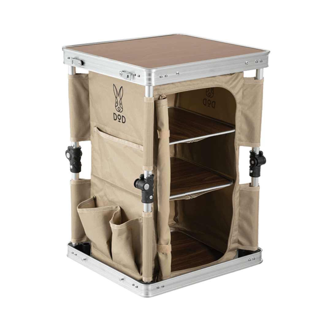 DoD Kokonimo Rack - Tan – Montanic Adventure Store