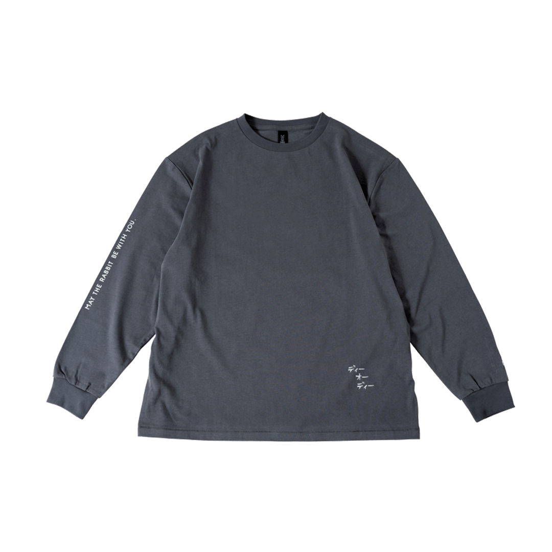 DoD USA Cotton Long Sleeve T-Shirt