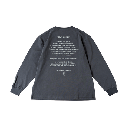 DoD USA Cotton Long Sleeve T-Shirt