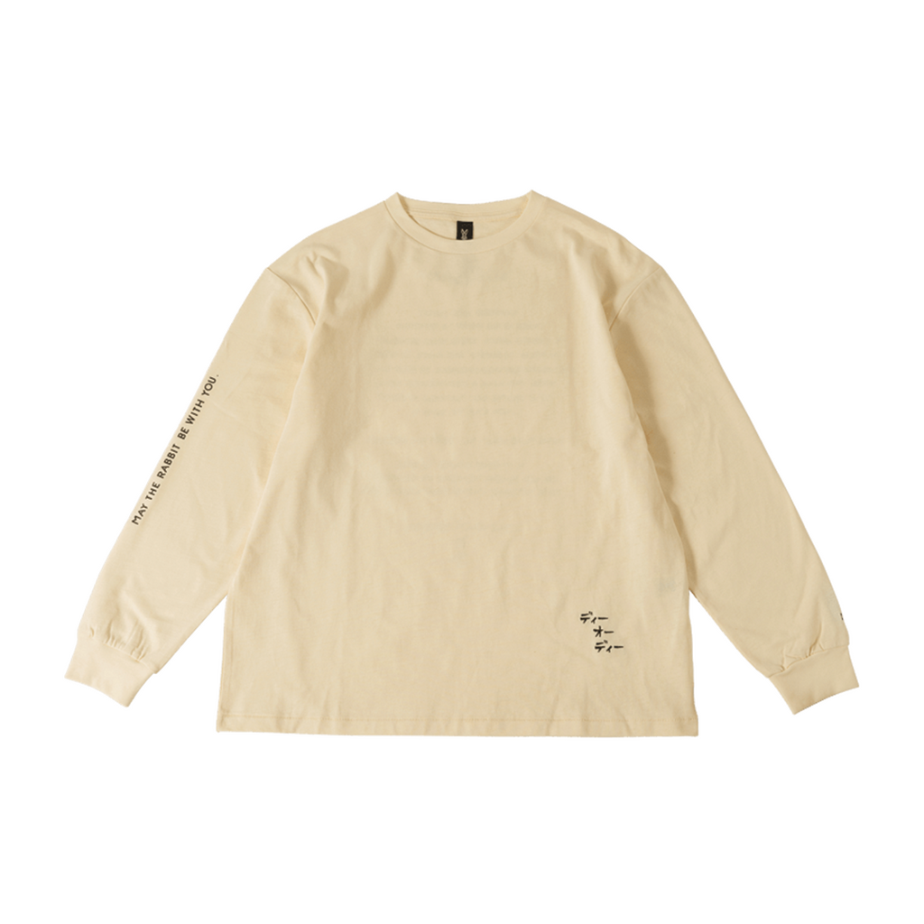 DoD USA Cotton Long Sleeve T-Shirt