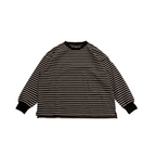 DoD Camper's Border T-Shirt - Black