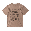 DoD Gear Illustration T-Shirt