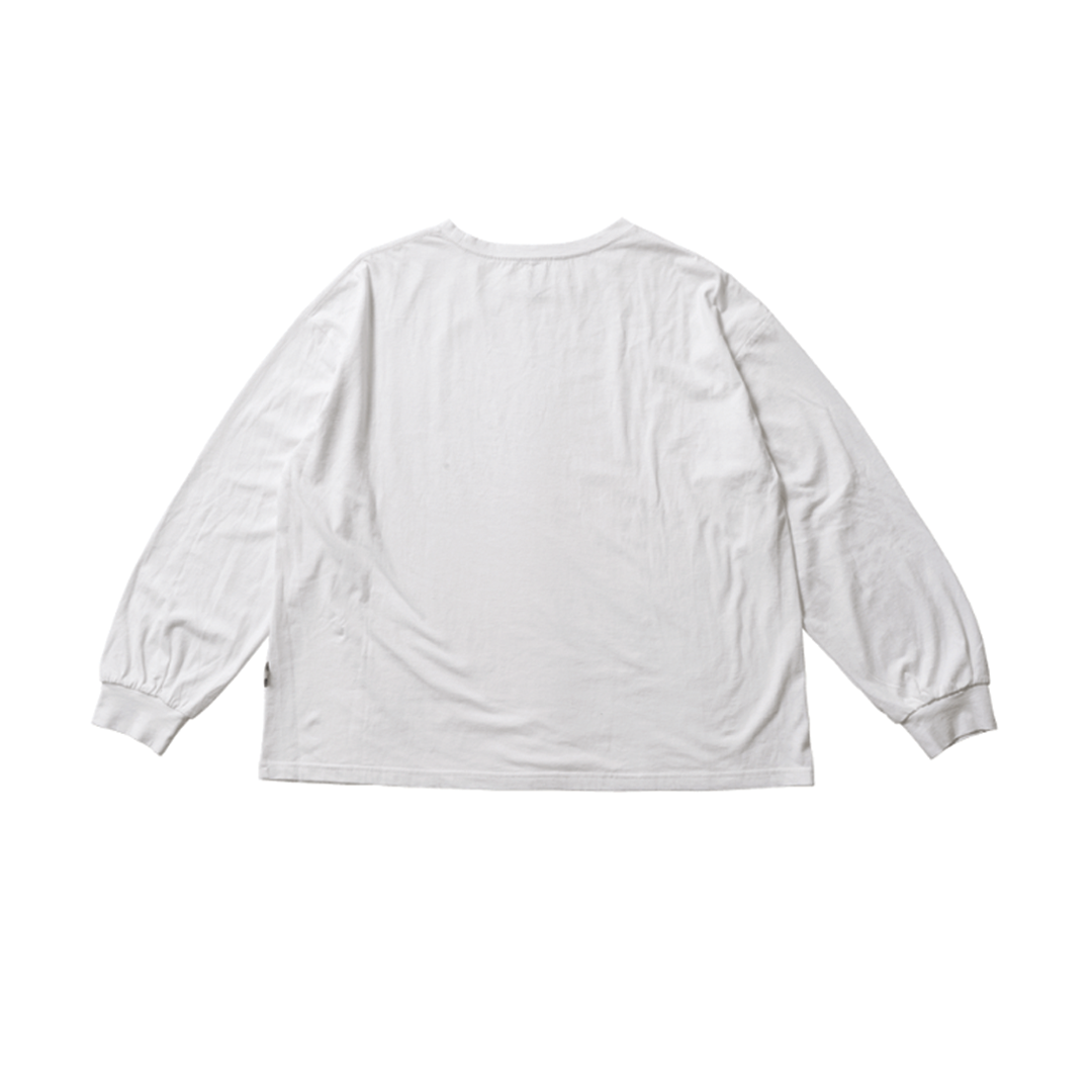 DoD Long Sleeve Tee In The Summer