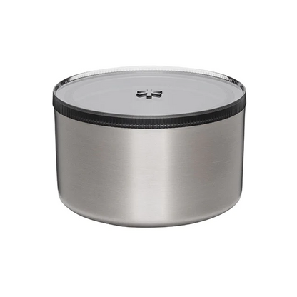 Snow Peak Stainless Steel Food Canister