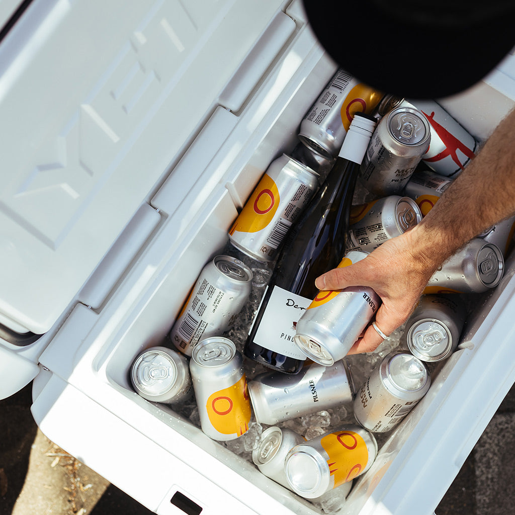 YETI Tundra® 45L Hard Cooler