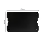 L&S THOR Box 53L/75L Non-Porous Aluminum Alloy Table Top