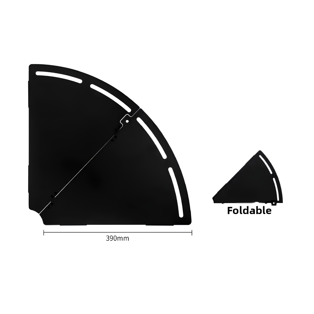 L&S THOR Universal Foldable Corner Panel