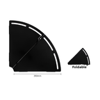 L&S THOR Universal Foldable Corner Panel