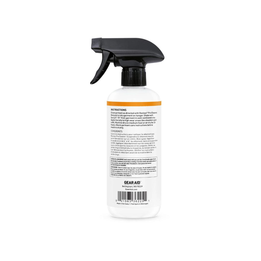 Gear Aid Revivex Durable Water Repellent 5fl OZ/ 10fl OZ/ 16.9fl OZ