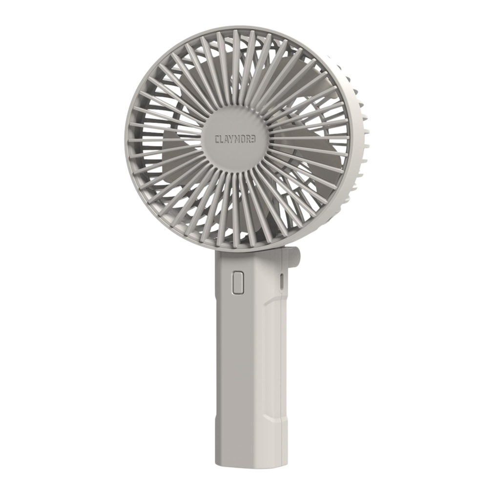 Claymore Handy Portable Fan 6-Inch Seven Wing Blade