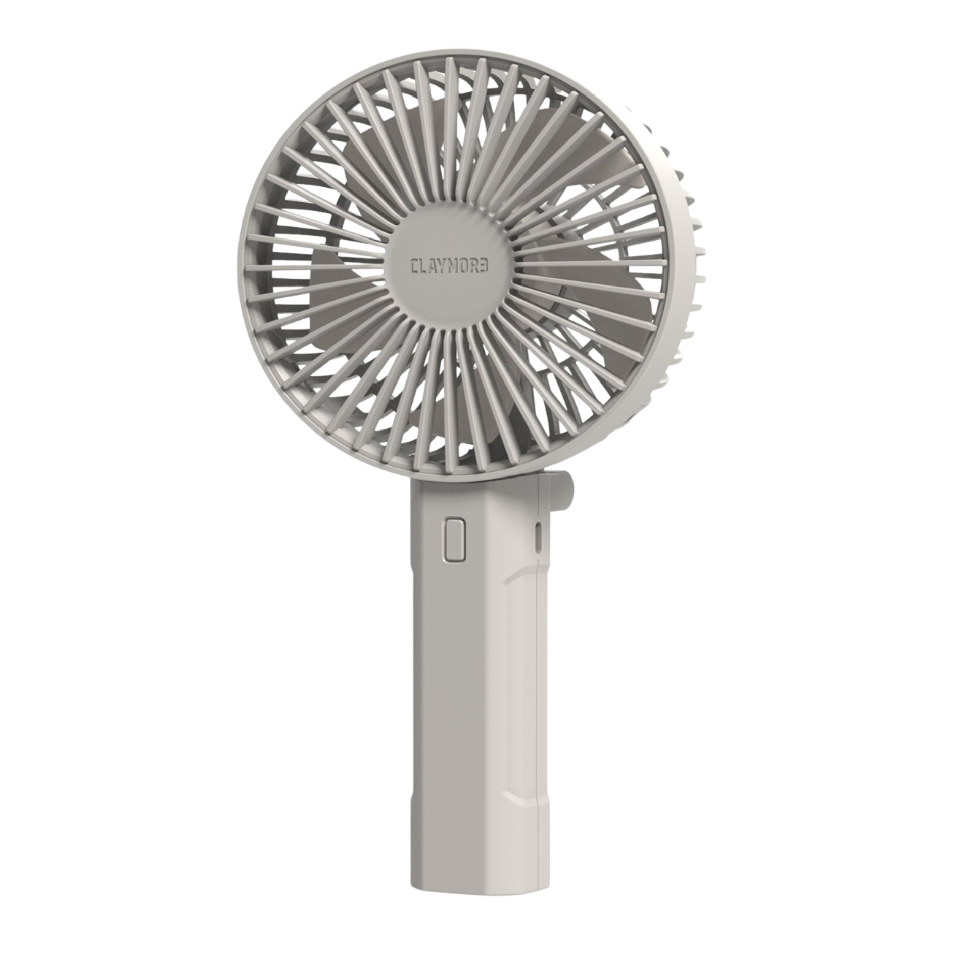Claymore Handy Portable Fan 6-Inch Seven Wing Blade