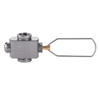 Campingmoon Gas Refill Adapter Screw Type Camping Gas Canister