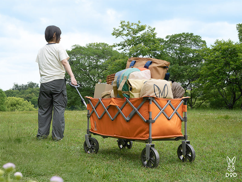 DoD Perry Wagon - Black