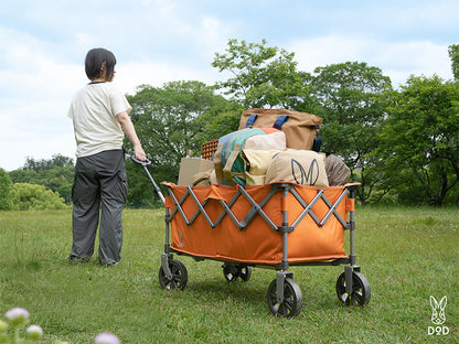 DoD Perry Wagon - Black