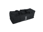 DoD Kaw Sauna Bench - Black