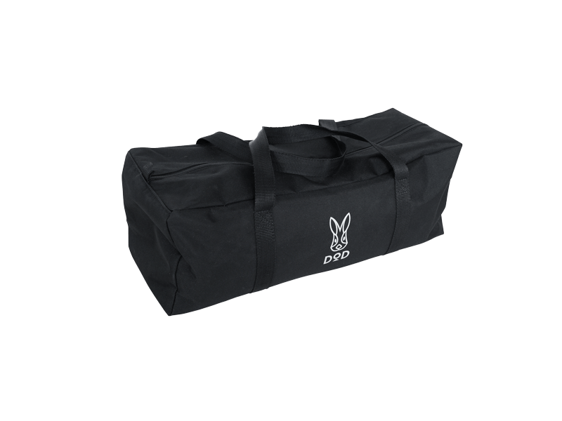 DoD Kaw Sauna Bench - Black