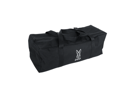 DoD Kaw Sauna Bench - Black