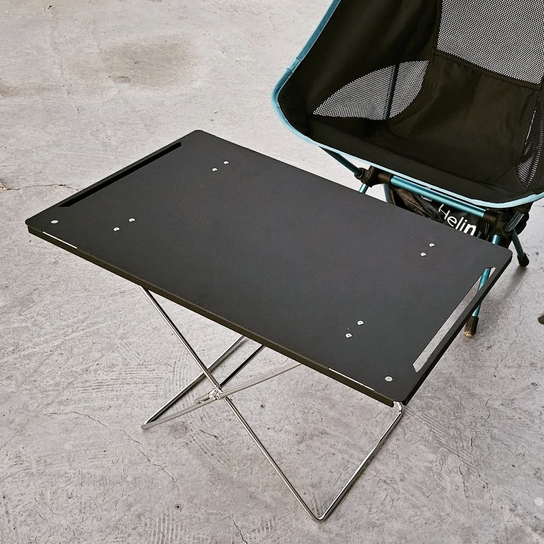 Camaforce X-Table (Table Only) - Black