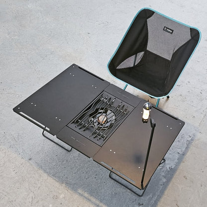 Camaforce X-Table (Table Only) - Black