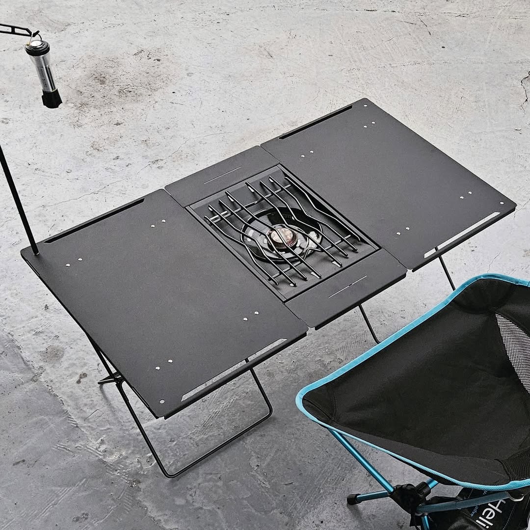 Camaforce X-Table (Table Only) - Black