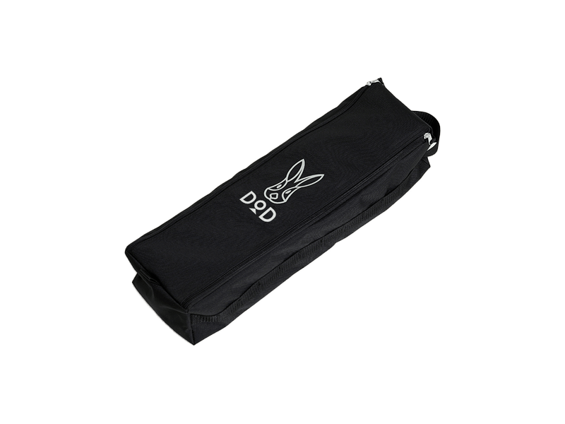 DoD Bag In Bed - Black