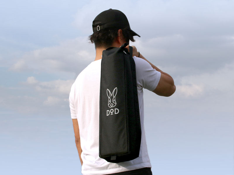 DoD Bag In Bed - Black