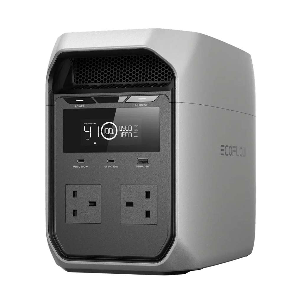 ECOFLOW Portable Battery [Rental Malaysia Campfest 2026]