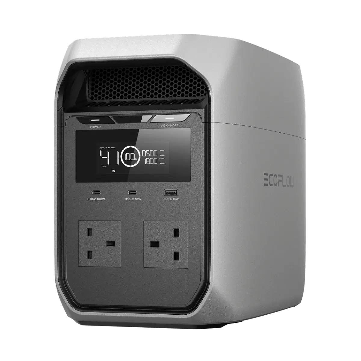 ECOFLOW Portable Battery [Rental Malaysia Campfest 2026]