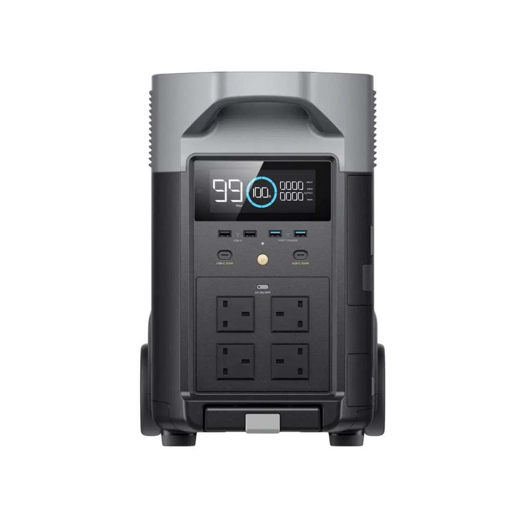 ECOFLOW Portable Battery [Rental Malaysia Campfest 2026]