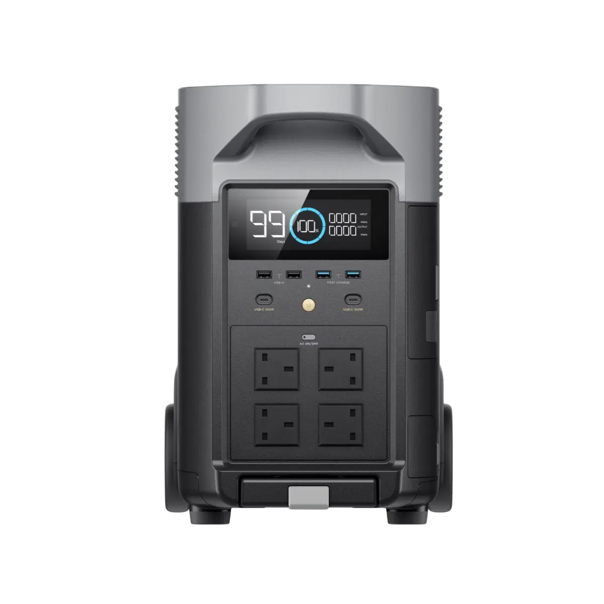 ECOFLOW Portable Battery [Rental Malaysia Campfest 2026]