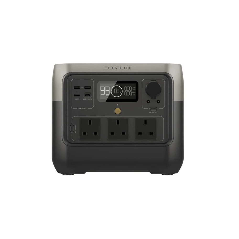 EcoFlow RIVER 2 Pro Portable Power Station