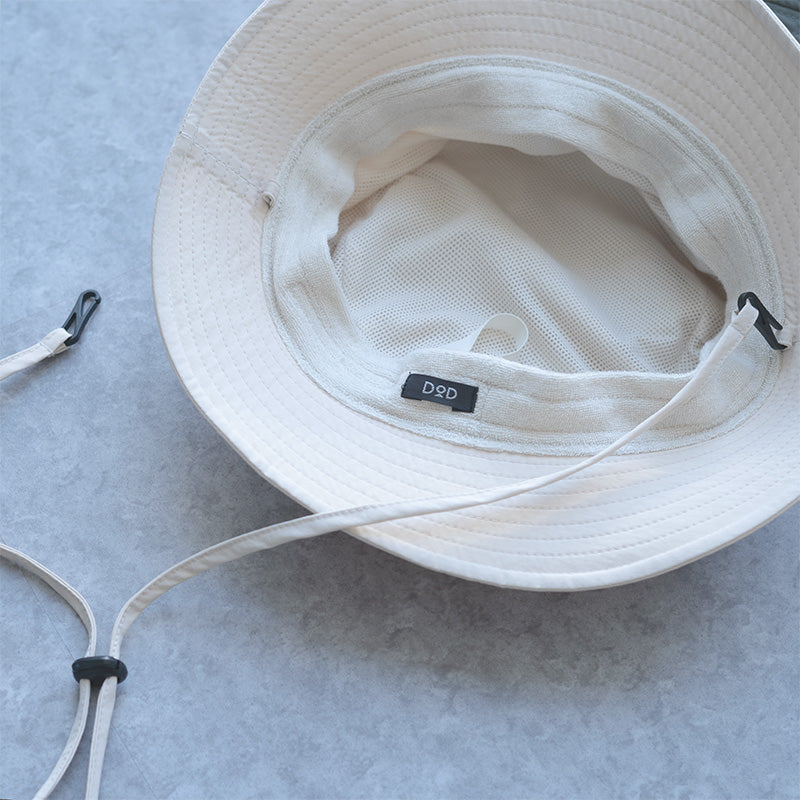 DoD Usagi Logo Bucket Hat Free Size - Red