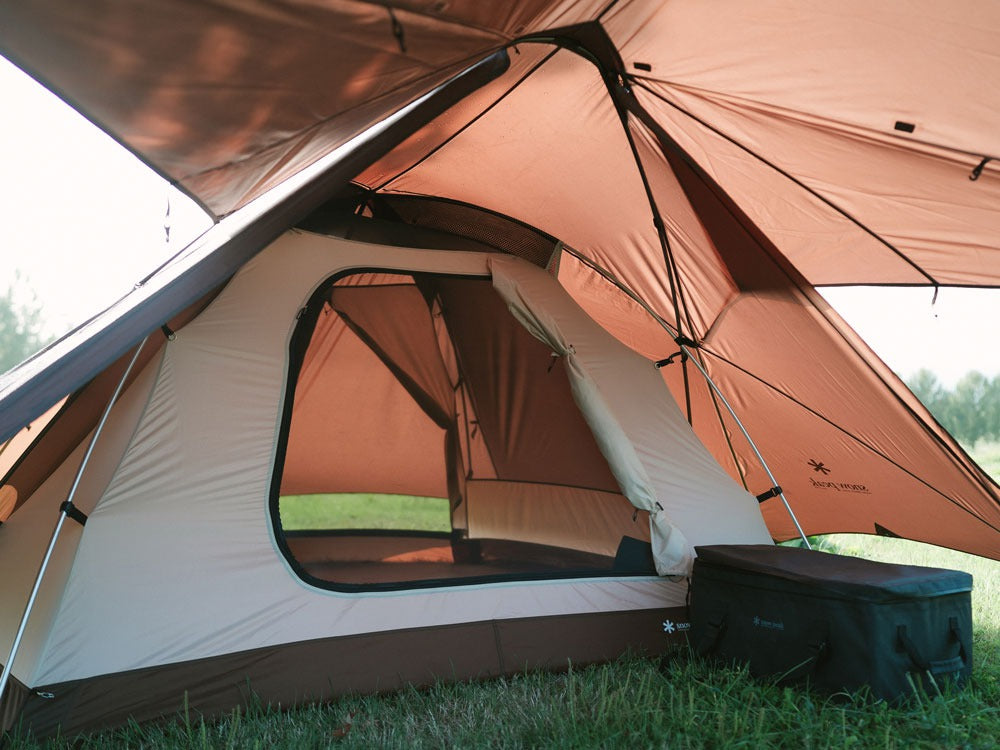 Snow Peak Winsel 2 Ropeless Fly Sheet Dome Tent