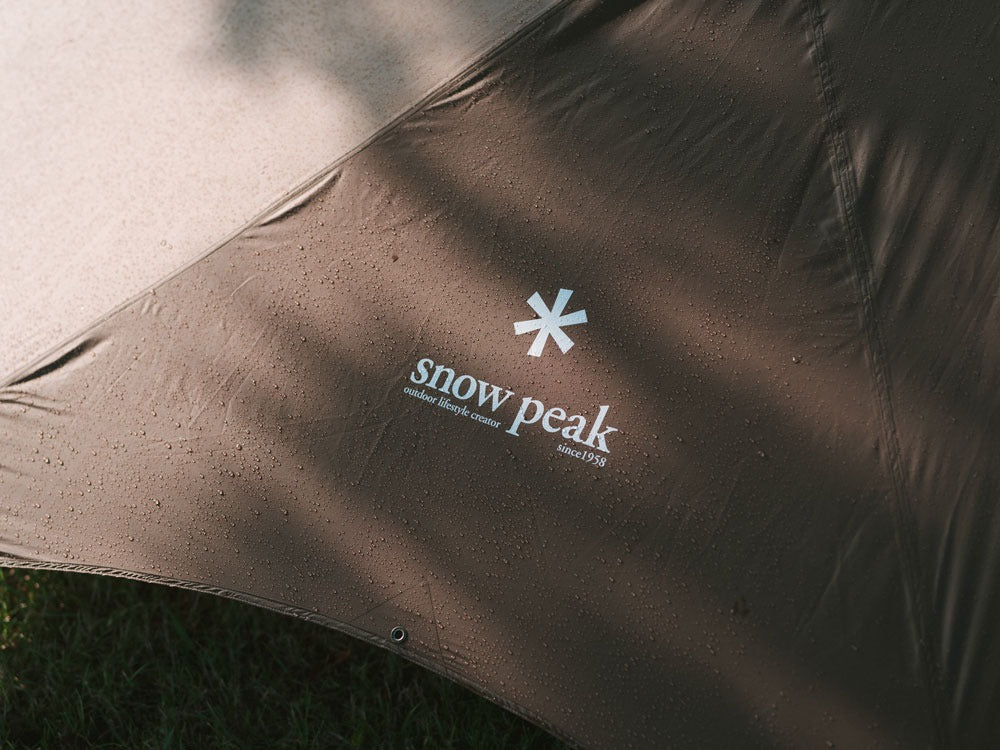Snow Peak Winsel 2 Ropeless Fly Sheet Dome Tent