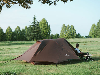 Snow Peak Winsel 2 Ropeless Fly Sheet Dome Tent