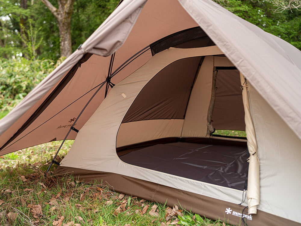Snow Peak Winsel 2 Ropeless Fly Sheet Dome Tent
