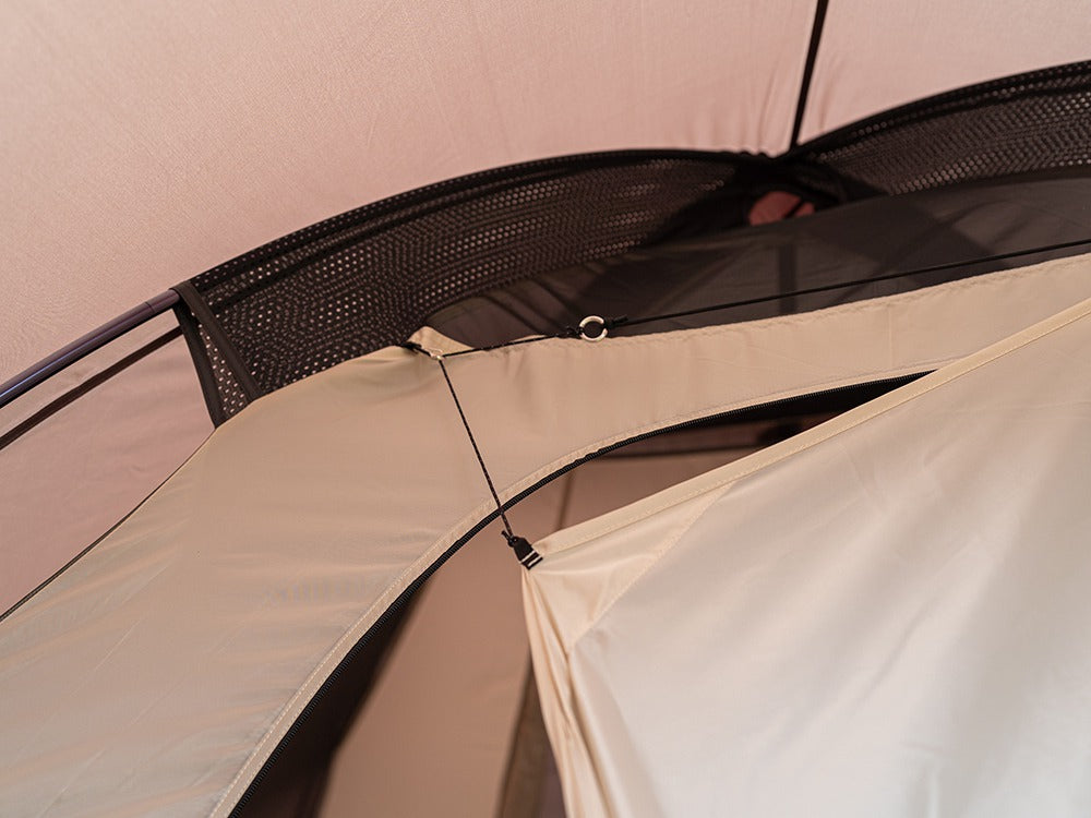Snow Peak Winsel 2 Ropeless Fly Sheet Dome Tent